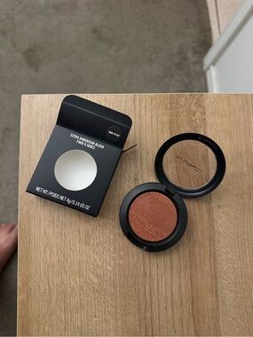 mac blush hard to get